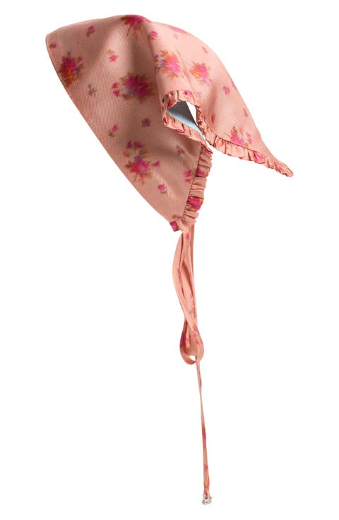 Silk Head Scarf