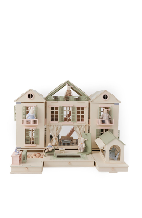 House of Palm Beach Dollhouse