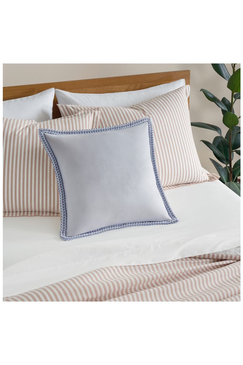 Kirkwood UGGBraid Accent Pillow, Alternate, color, MISTY WISTERIA