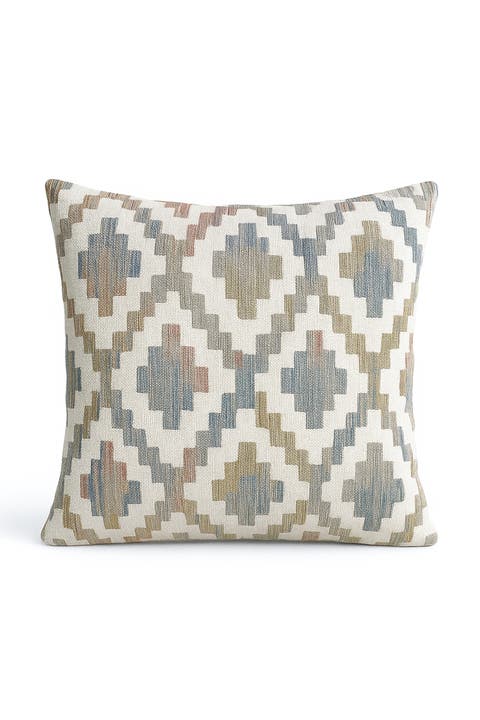 Terra Diamond Pillow