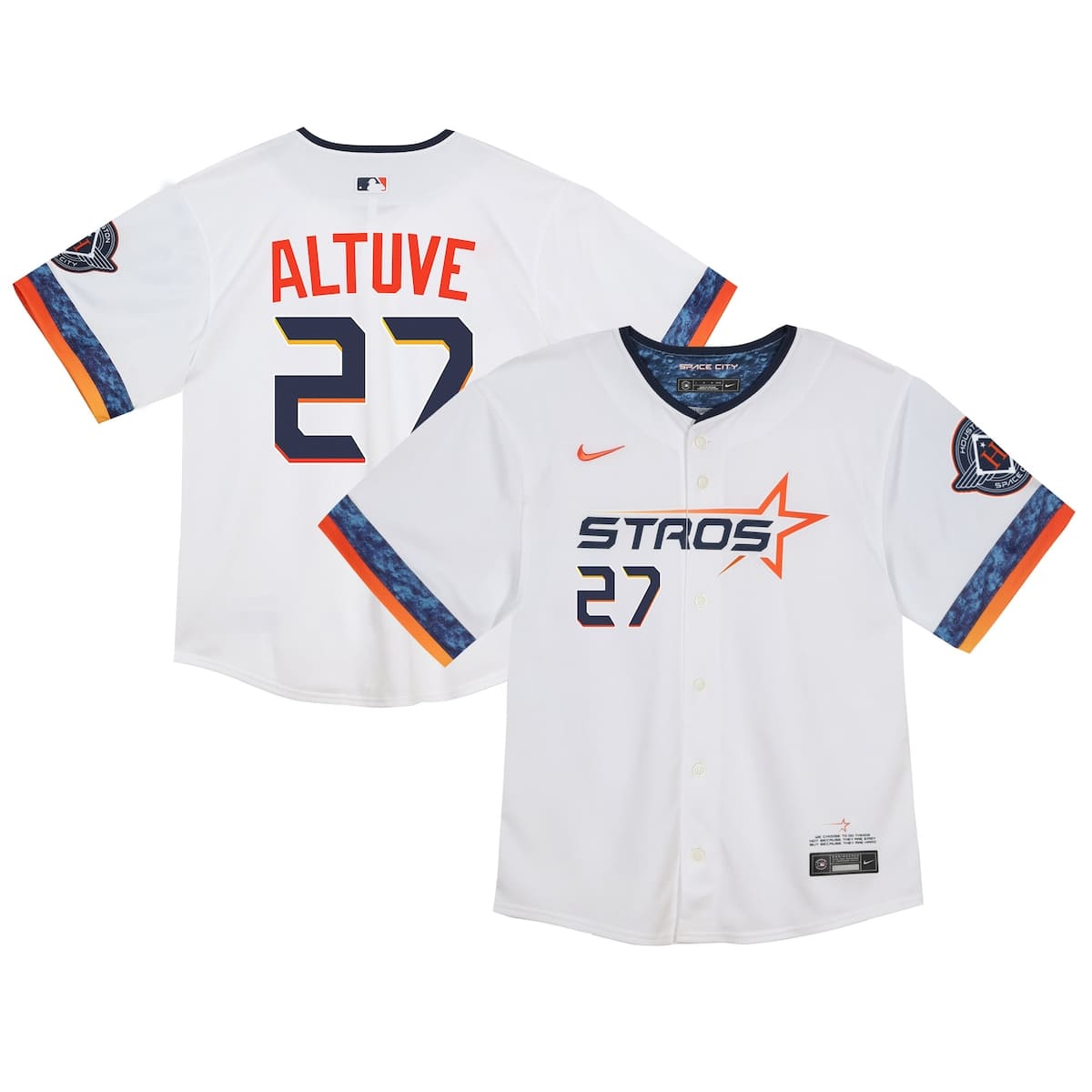 selected White