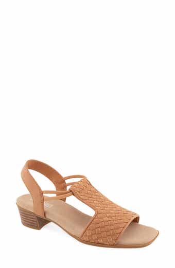 Susan Sling Back Sandal