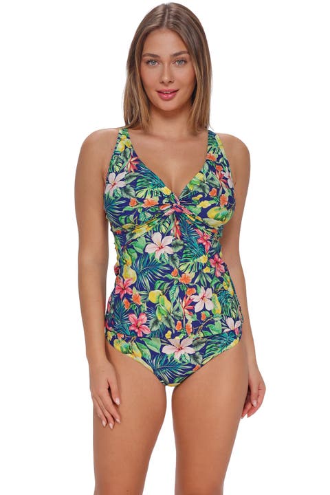 Forever Tankini Swimsuit Top - DD Cup