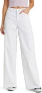 1822 Denim High Waist Wide Leg Jeans