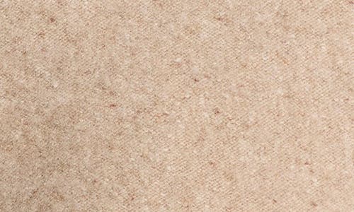 Vince Donegal Boiled Cashmere Sweater Vest In Brown