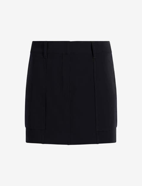 Classic Utility Micro Mini Skirt