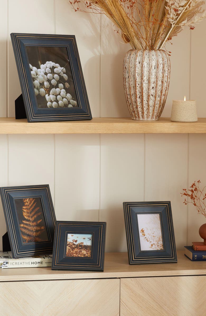 NEXT Wolton Picture Frame, Alternate, color, Blue