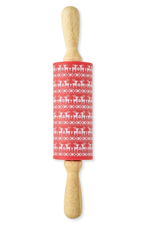 Core Home 9-piece Mini Baking Set In Red