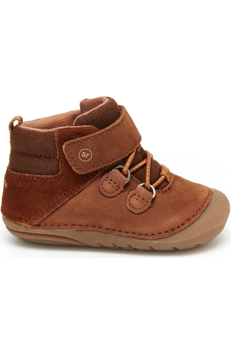 Stride Rite Soft Motion<sup>™</sup> Blake Crib Bootie, Alternate, color,