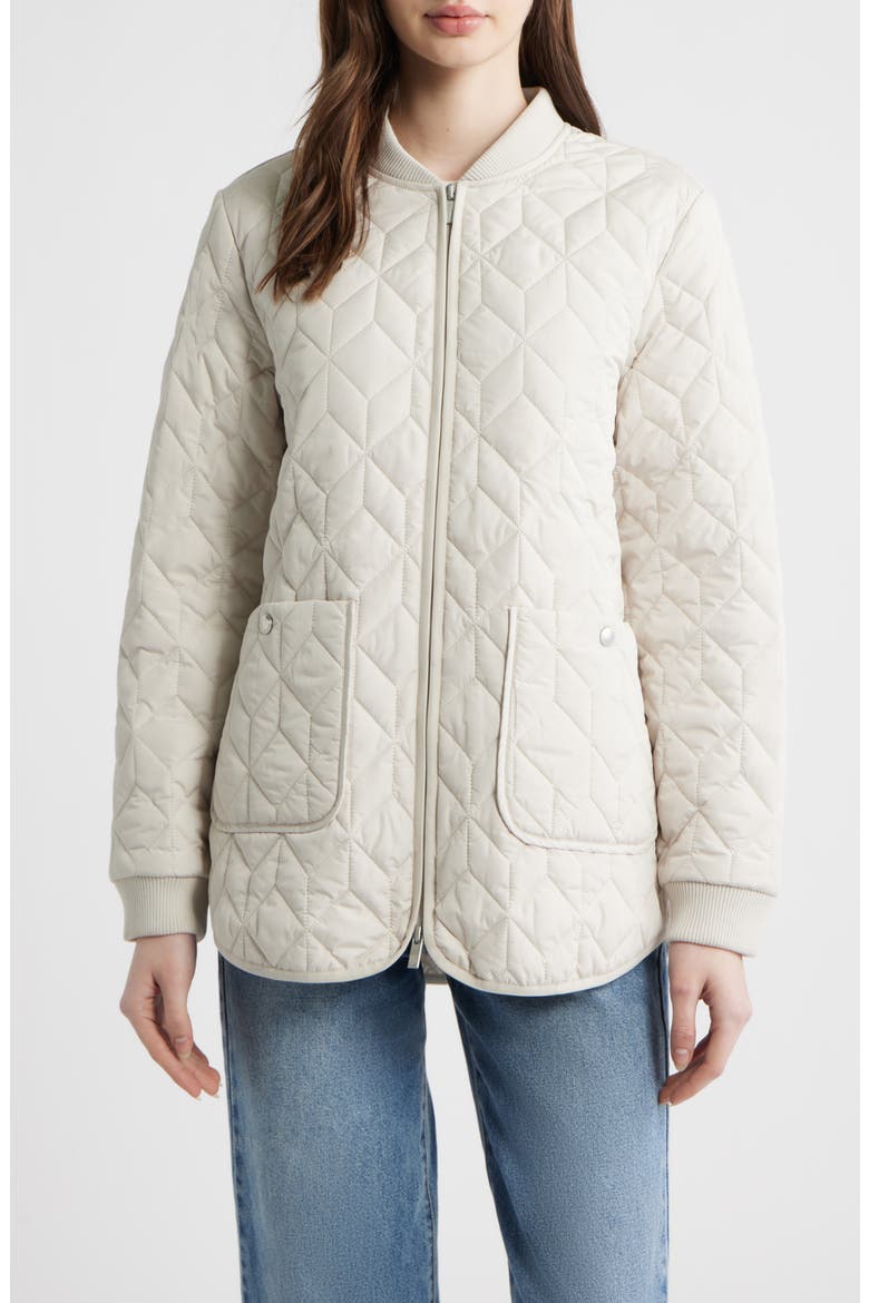 Art Quilted Coat, Main, color, KIT
