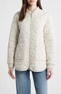 Ilse Jacobsen Art Quilted Coat