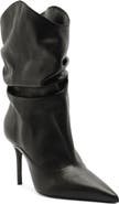 Schutz Maryana Slouch Pointed Toe Boot