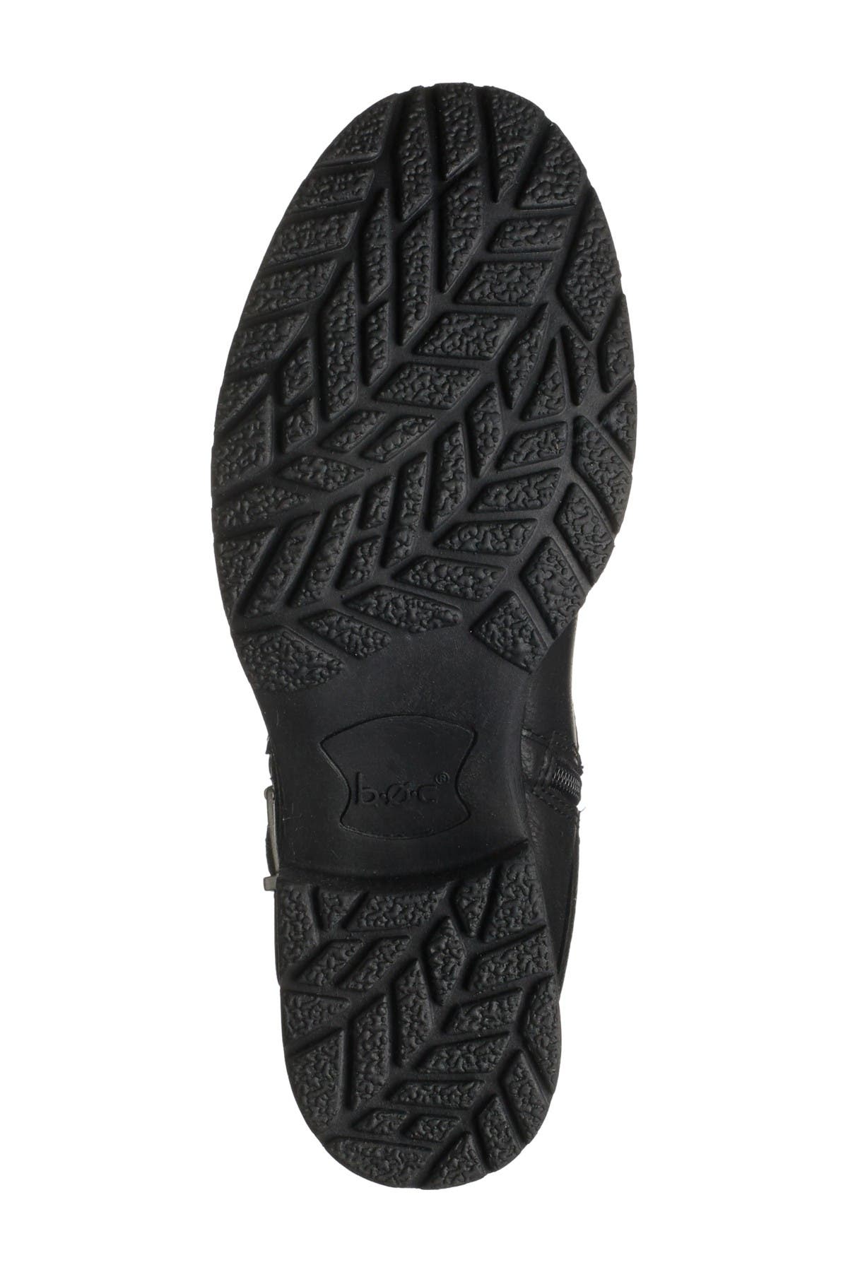 B O C BY BØRN Butternut Moto Boot, Alternate, color, 