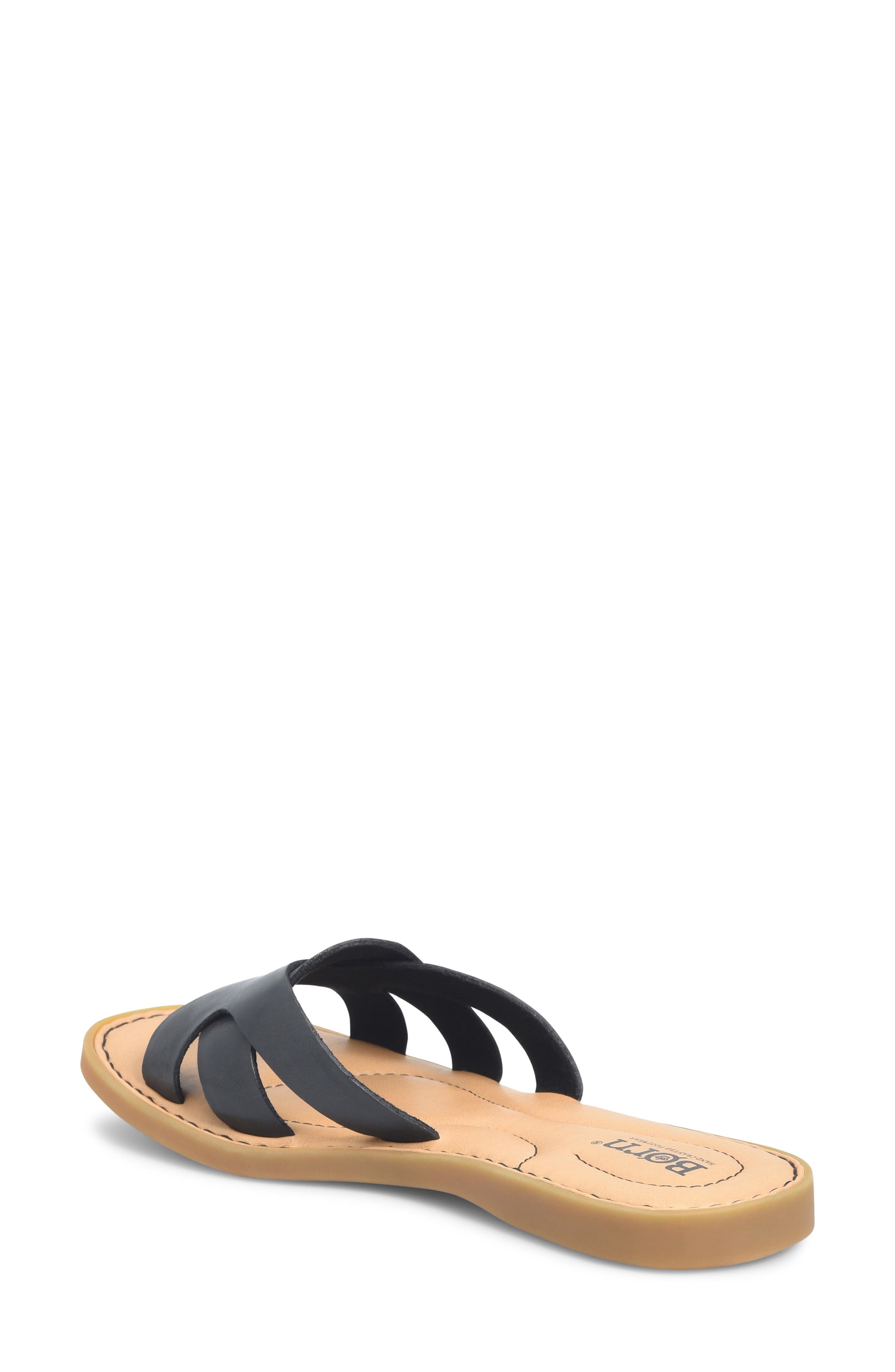 Børn Isabella Slide Sandal, Alternate, color, 