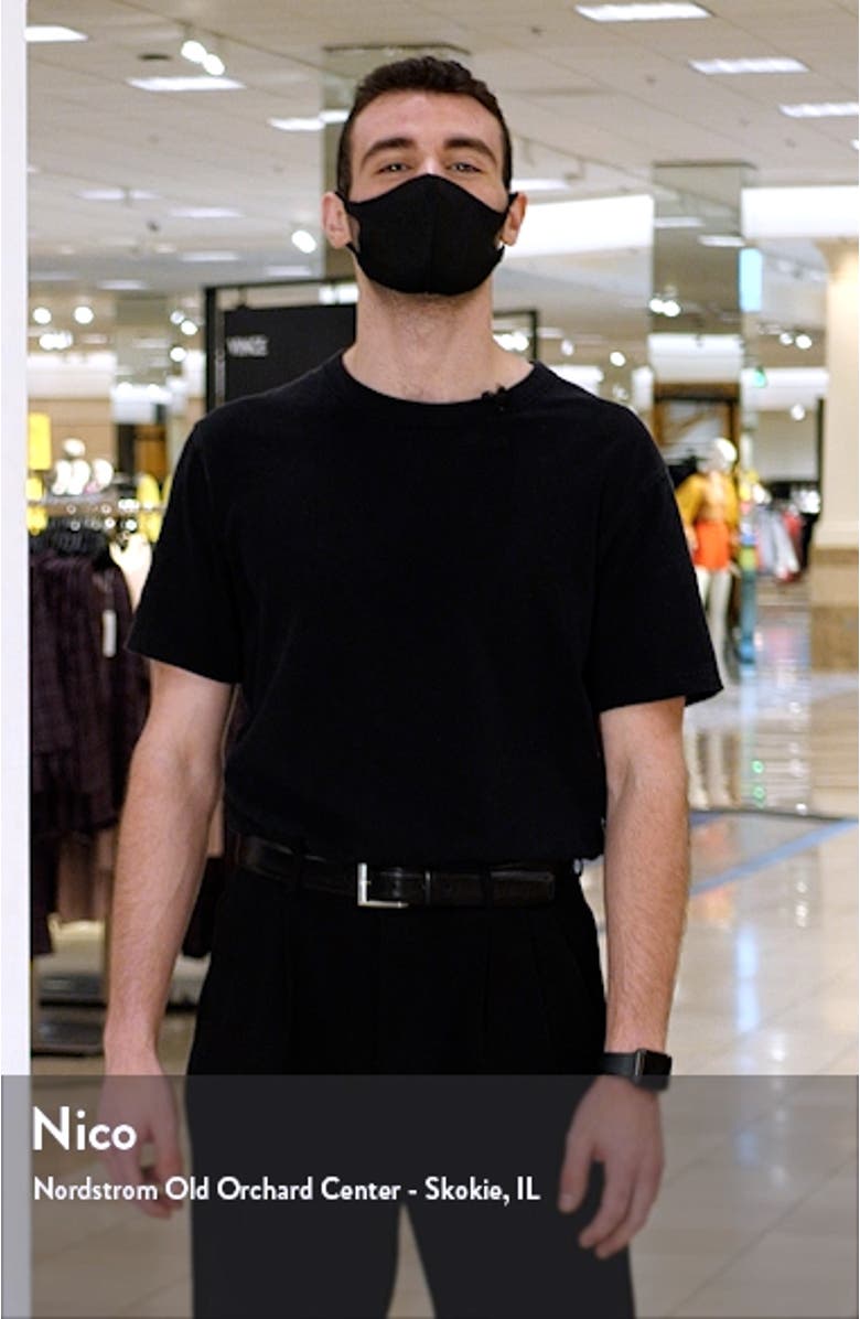 The Stiletto High Waist Ankle Straight Leg Jeans, sales video thumbnail