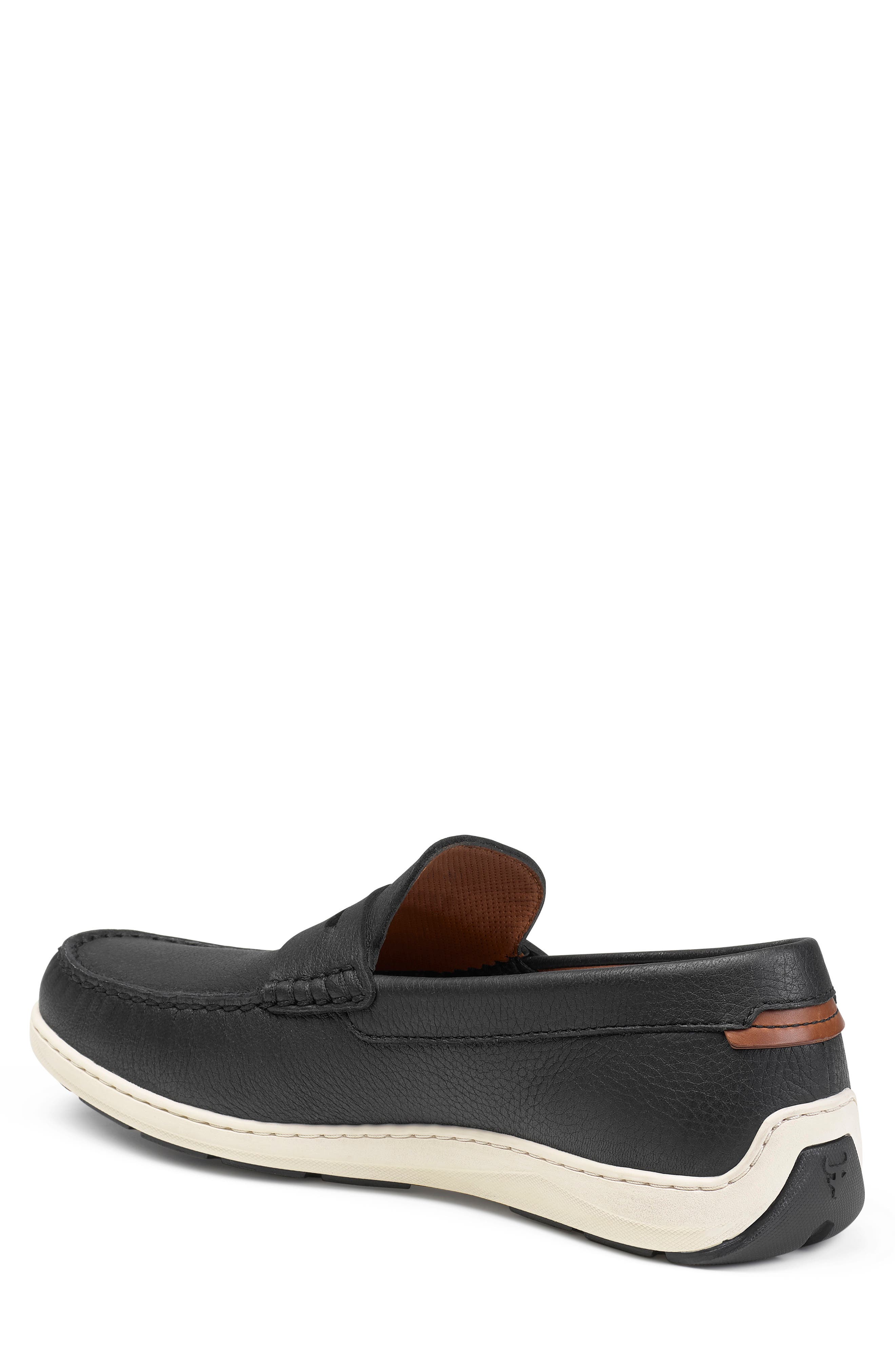 Trask Sheldon Penny Loafer, Alternate, color, 
