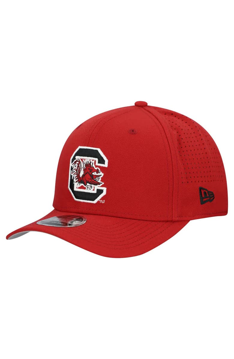 New Era Men's New Era  Garnet South Carolina Gamecocks Team 9SEVENTY Adjustable Hat, Main, color, Garnet