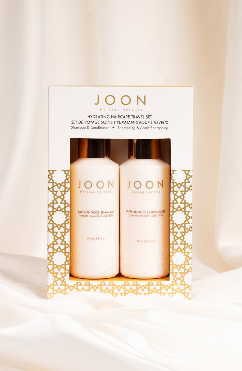 JOON Hydrating Haircare 2-Piece Travel Set, Alternate, color,