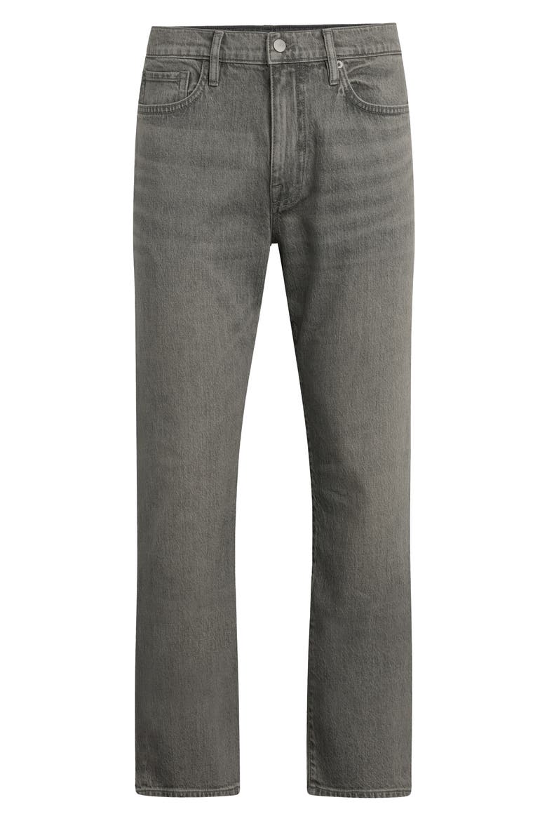 The Classic Straight Leg Jeans, Alternate, color, FAIRVIEW