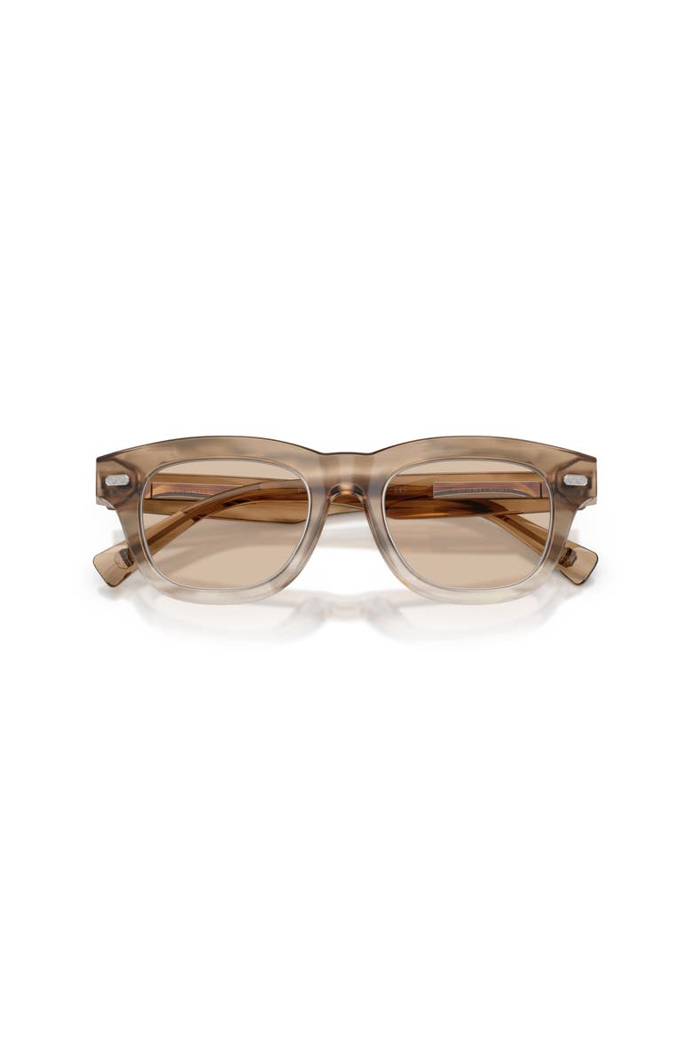 48mm Square optical glasses, Alternate, color, Green