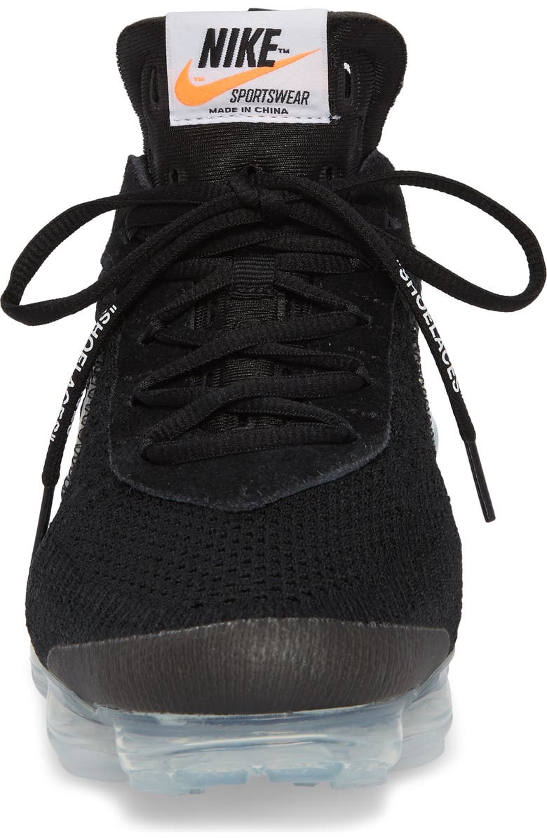 Nike Air VaporMax Flyknit Sneaker, Alternate, color,