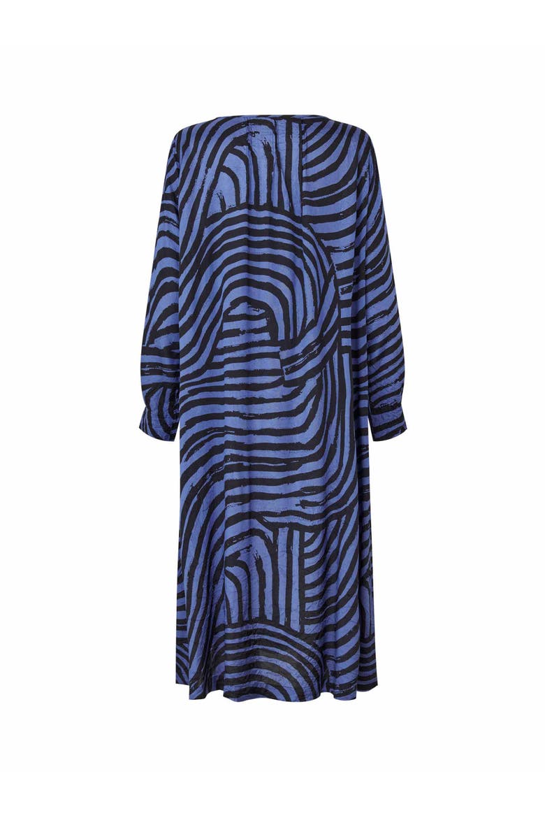 MaNavola Dress, Alternate, color, Bijou Blue
