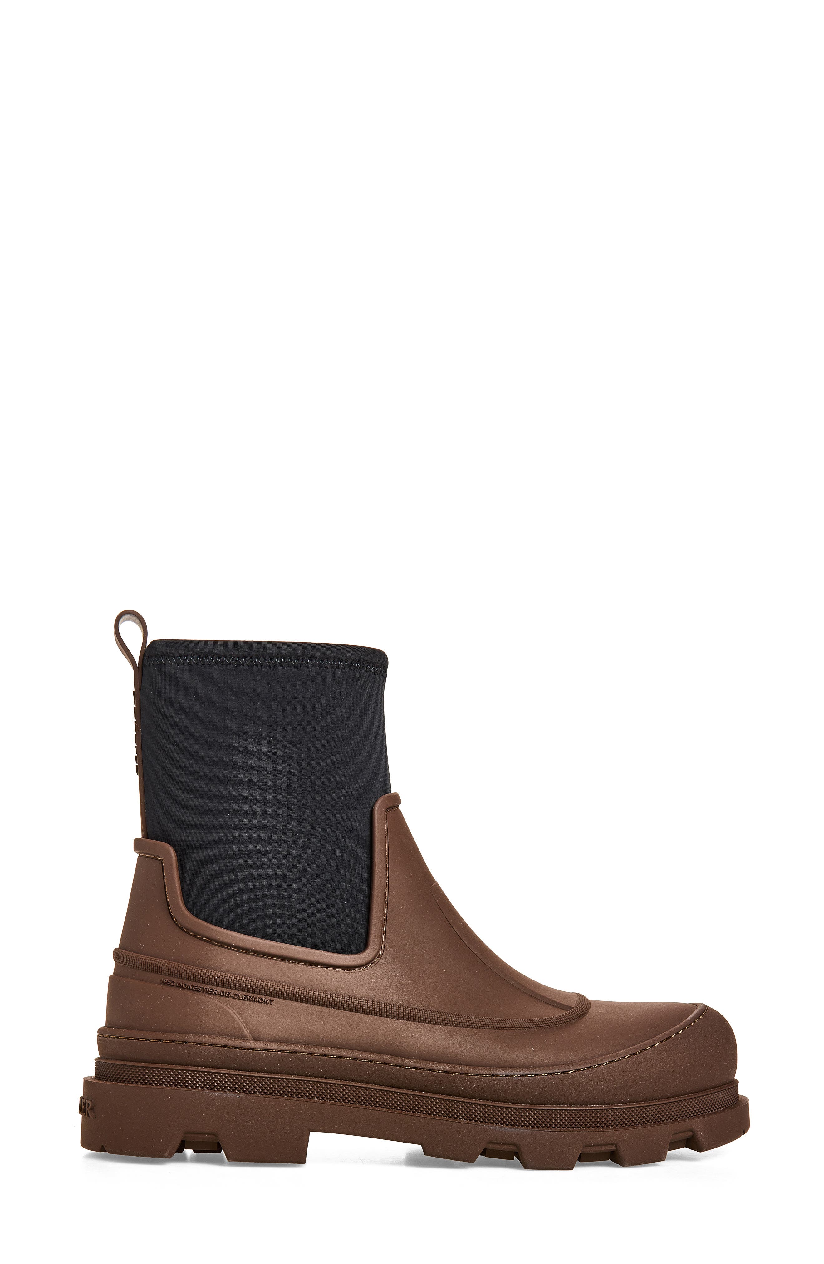 Vera Pulse Bootie, Alternate, color, BROWN BEAN