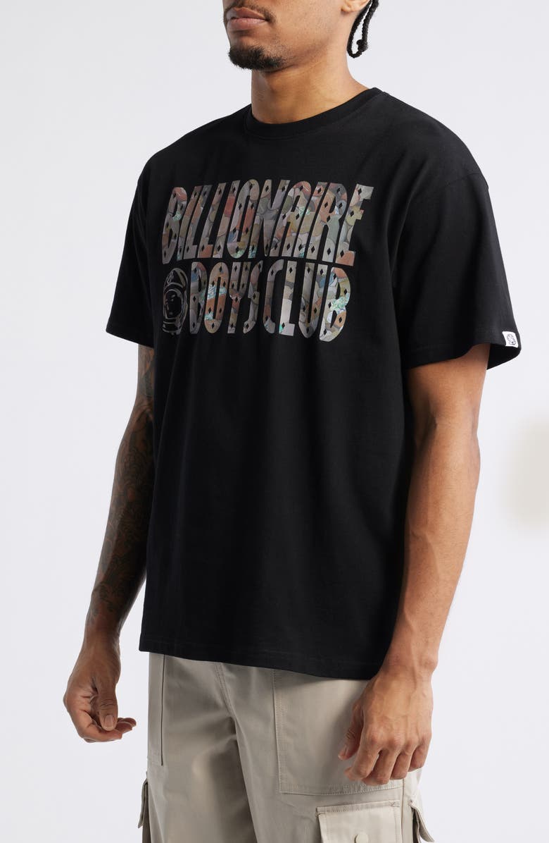 Billionaire Boys Club BB Hidden Gems Graphic Hoodie, Alternate, color,