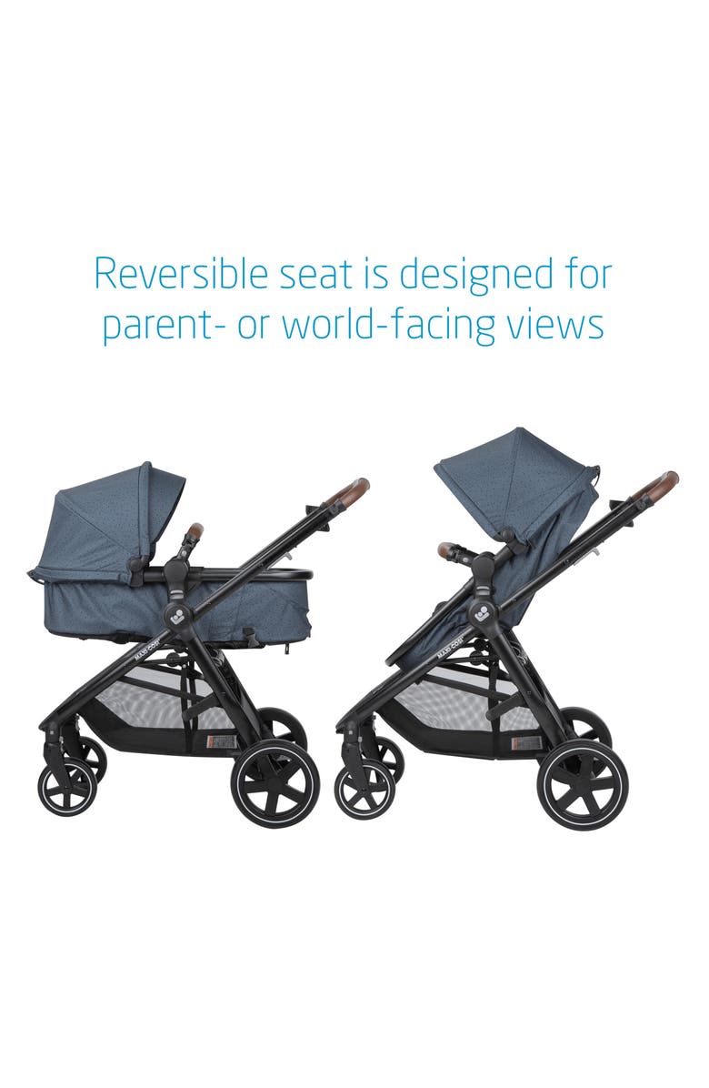 Maxi-Cosi<sup>®</sup> 5-in-1 Mico XP Infant Car Seat & Zelia2 Max Stroller Modular Travel System, Alternate, color, 