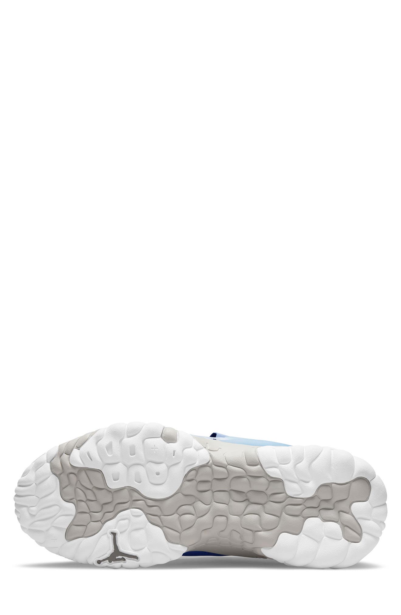 Delta 2 Sneaker, Alternate, color, GREY/ SUMMIT WHITE/ BLUE