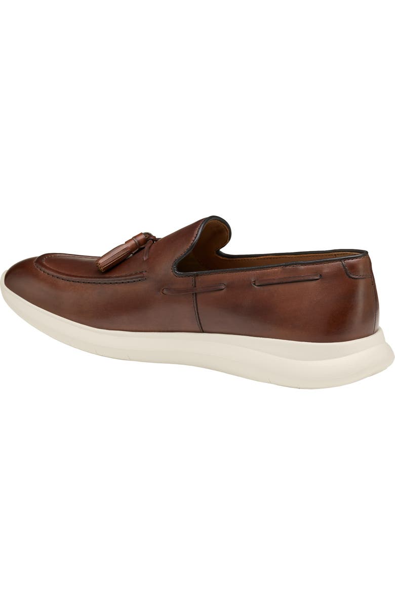 Johnston & Murphy Hennings Tassel Loafer, Alternate, color,