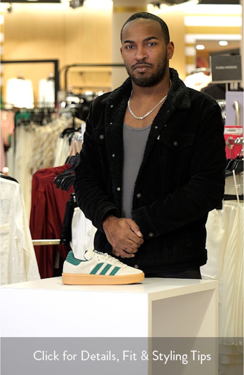 Kids' Samba XLG Sneaker, sales video thumbnail