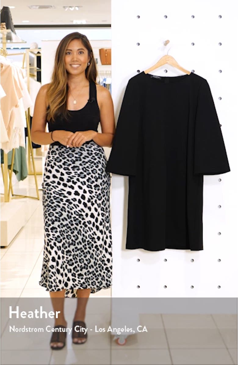 Lotus Punto Milano Shift Dress, sales video thumbnail