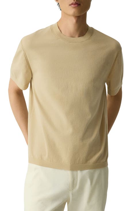 Relaxed Crewneck T-Shirt