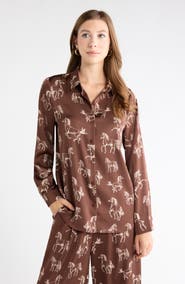 1901 Woven Button-Up Shirt
