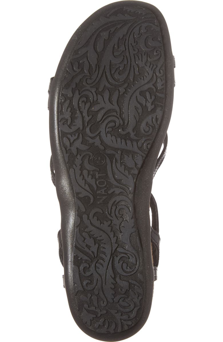 Naot Tamara Studded Strappy Sandal, Alternate, color,