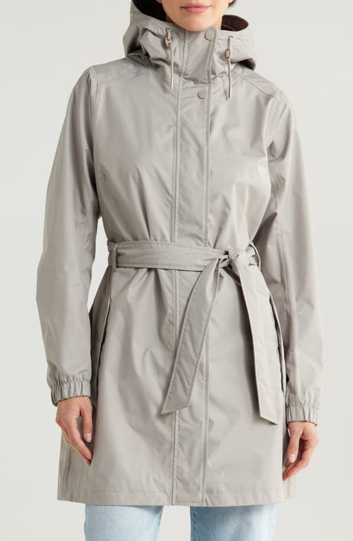 Helly Hansen Classics Trench Coat In 885 Terrazzo