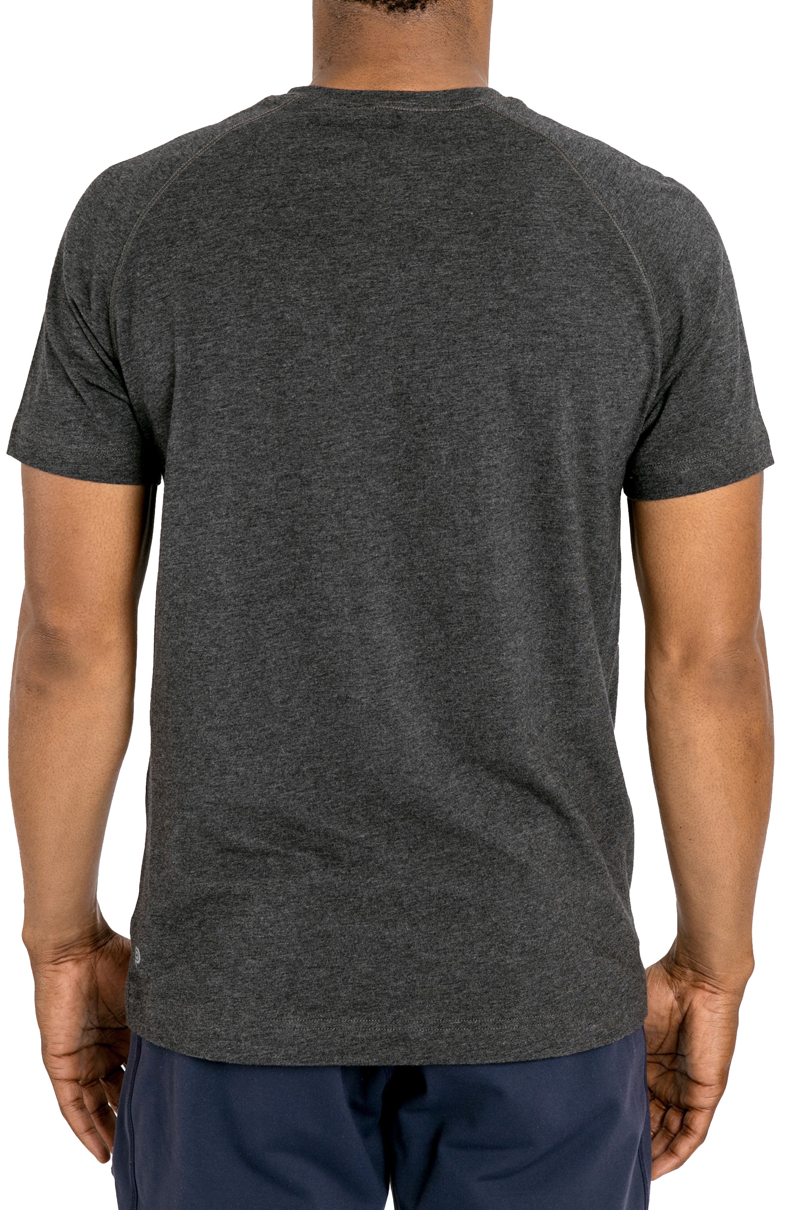 Go-To Short Sleeve Performance Henley - image 2