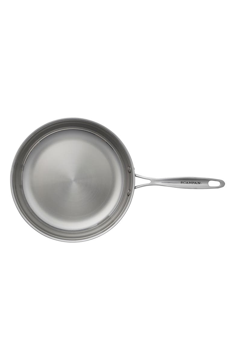 Scanpan Fusion 5 8-Inch Fry Pan, Alternate, color, Silver