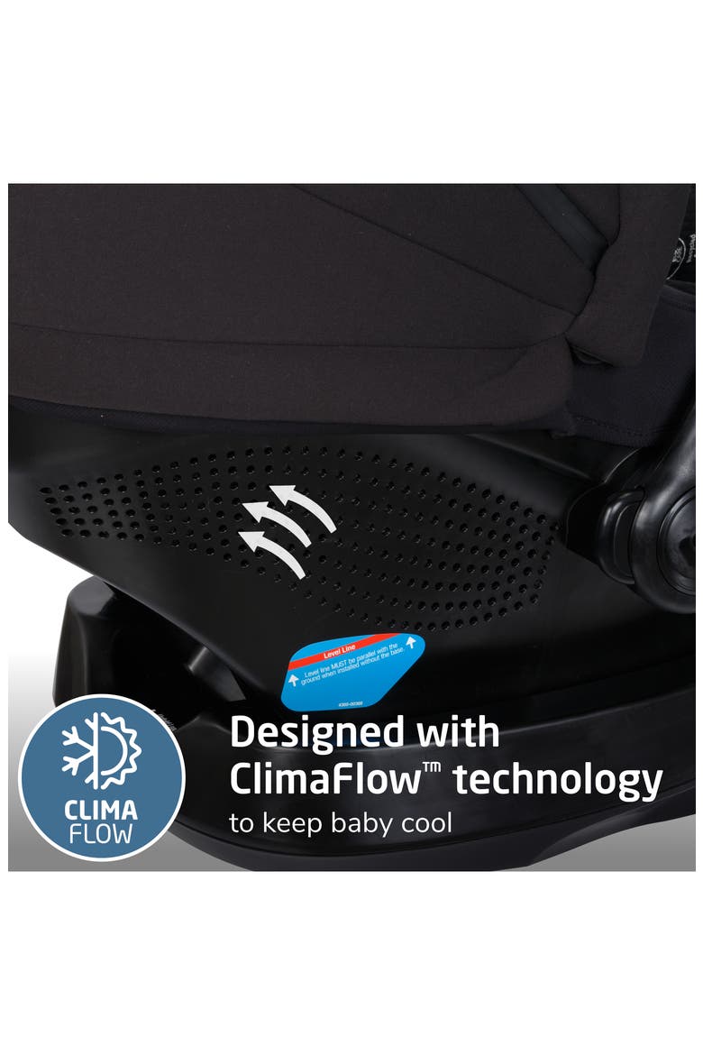 Ambra Infant Car Seat, Alternate, color, CASPIAN CAVIAR