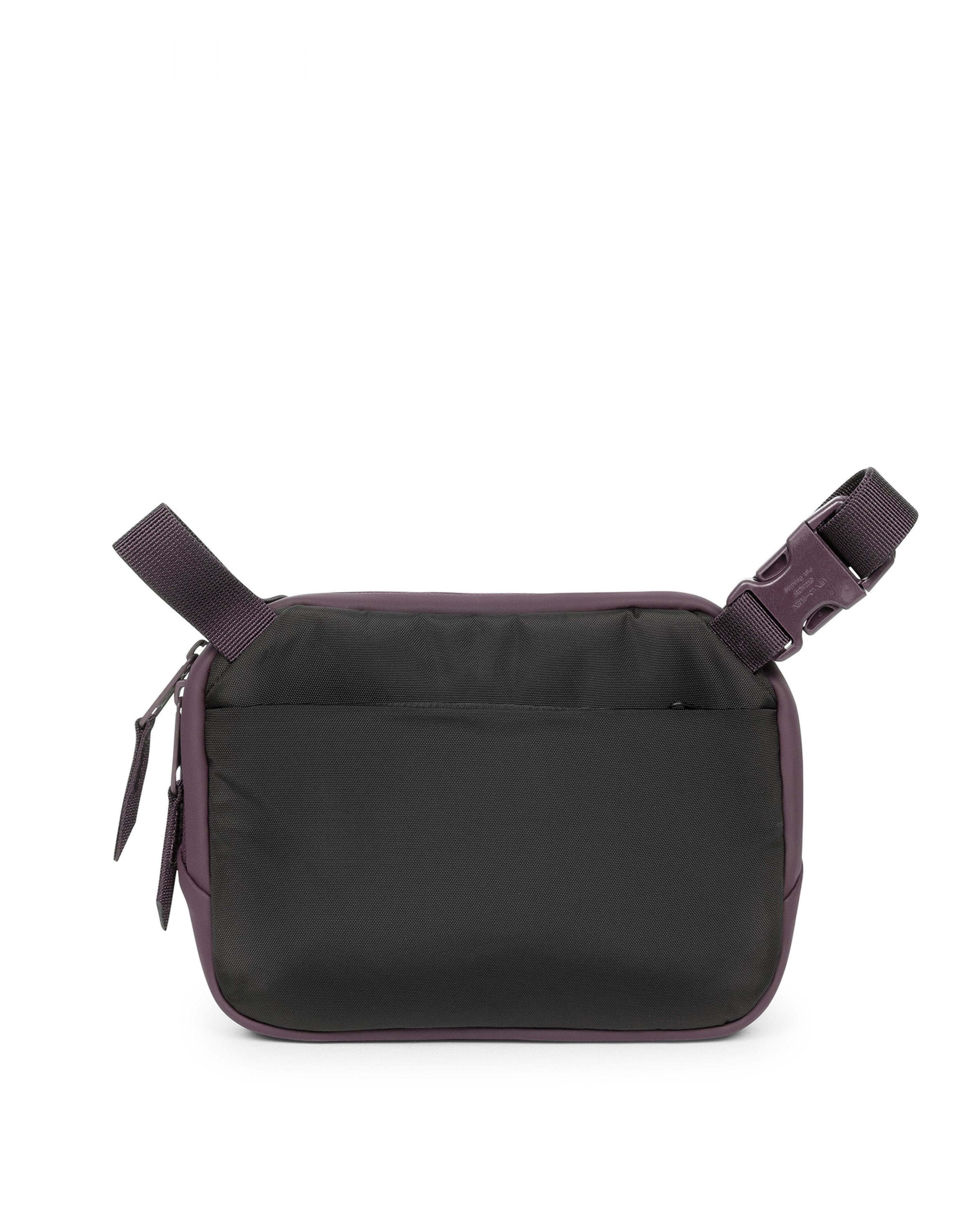 Eastpak Arjan Cnnct F Matte Fig Cross Body, Alternate, color, Fig