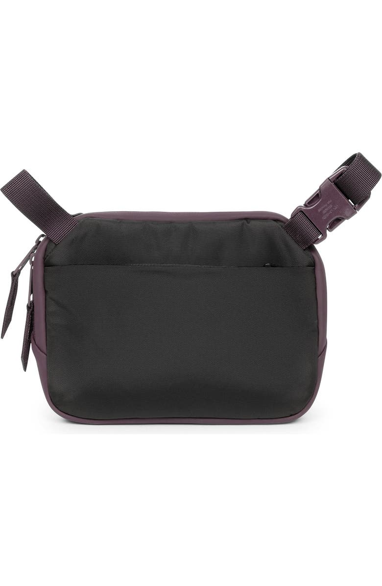 Eastpak Arjan Cnnct F Matte Fig Cross Body, Alternate, color, Fig