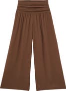 Reiss Lola High Waist Cover-Up Pants