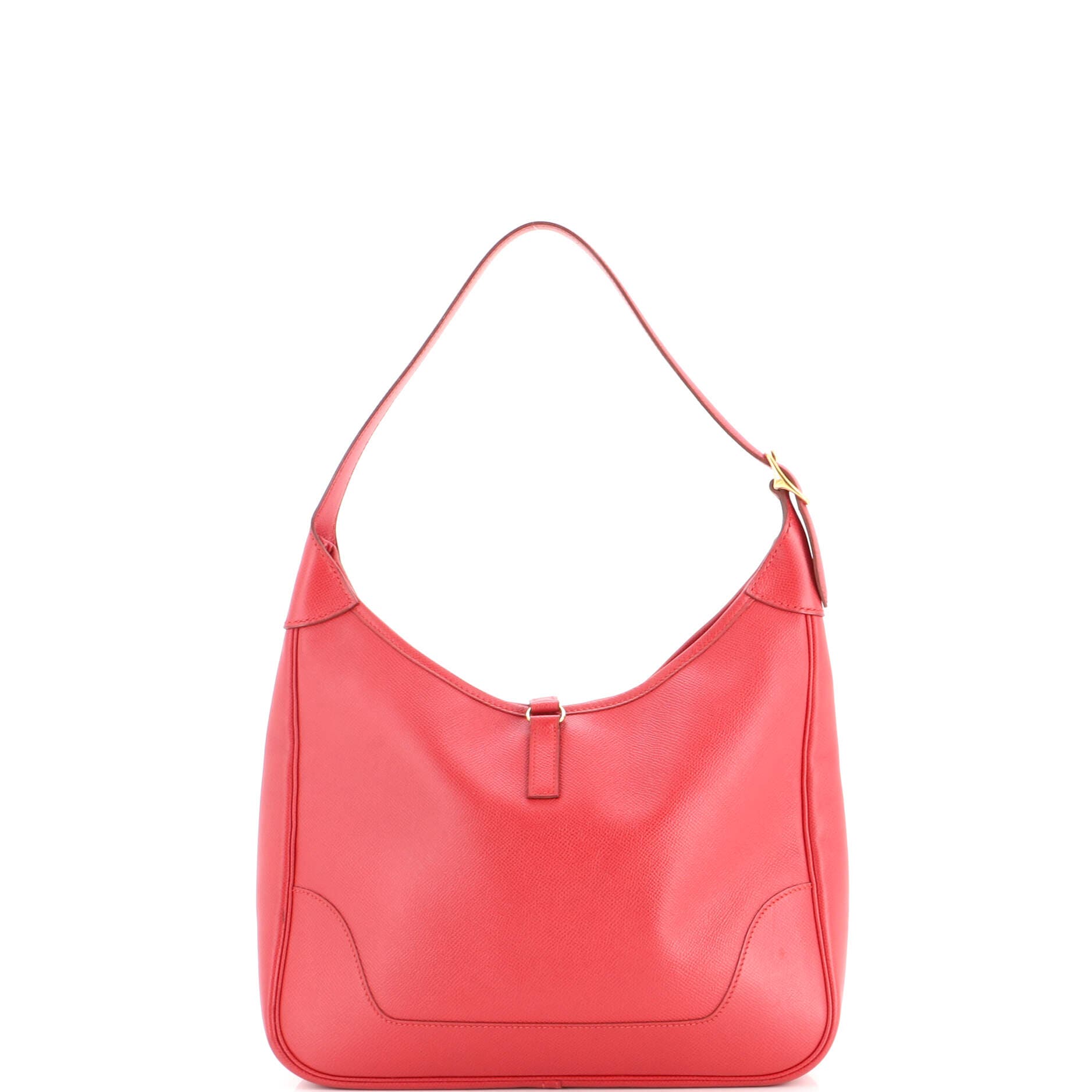 Trim II Bag Courchevel 31, Alternate, color, Red
