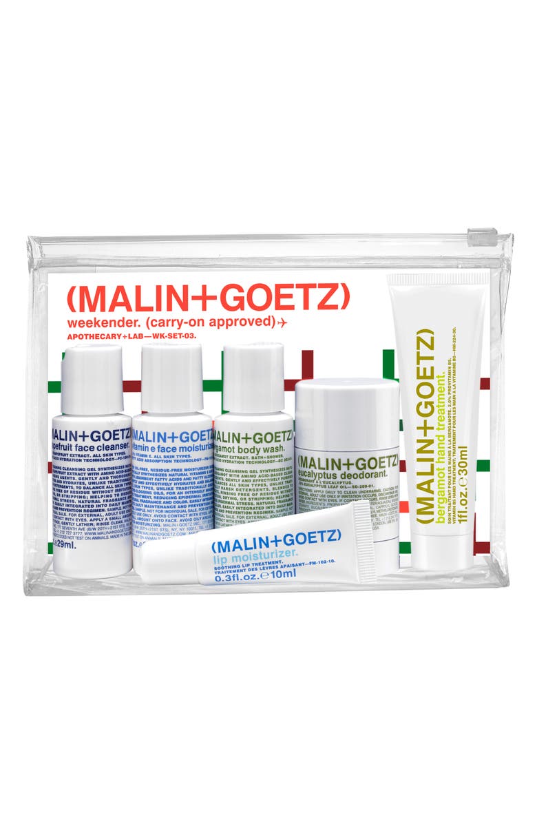 MALIN+GOETZ Travel Set, Main, color, 