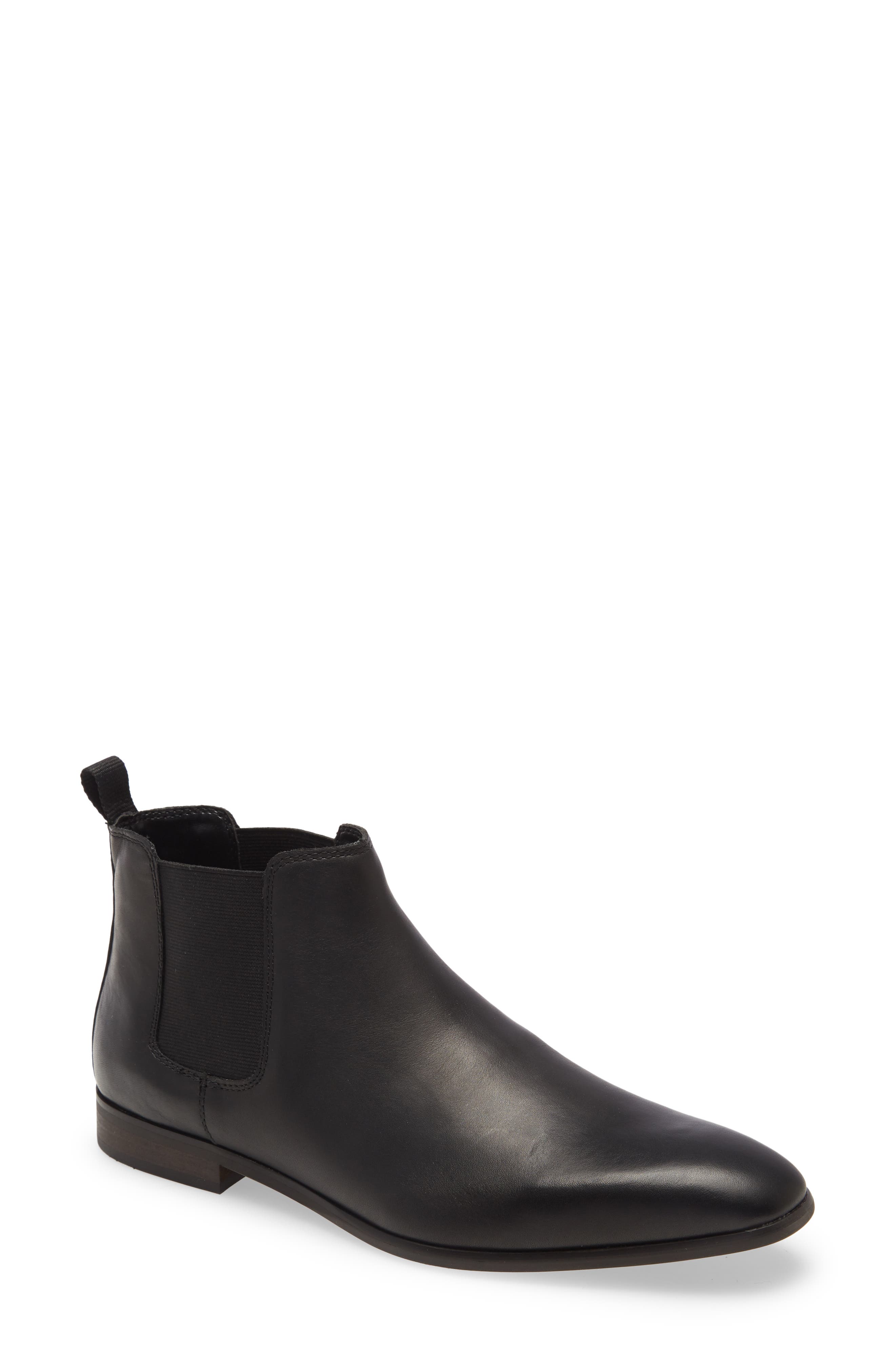 BP. Easton Water Resistant Chelsea Boot, Main, color, 