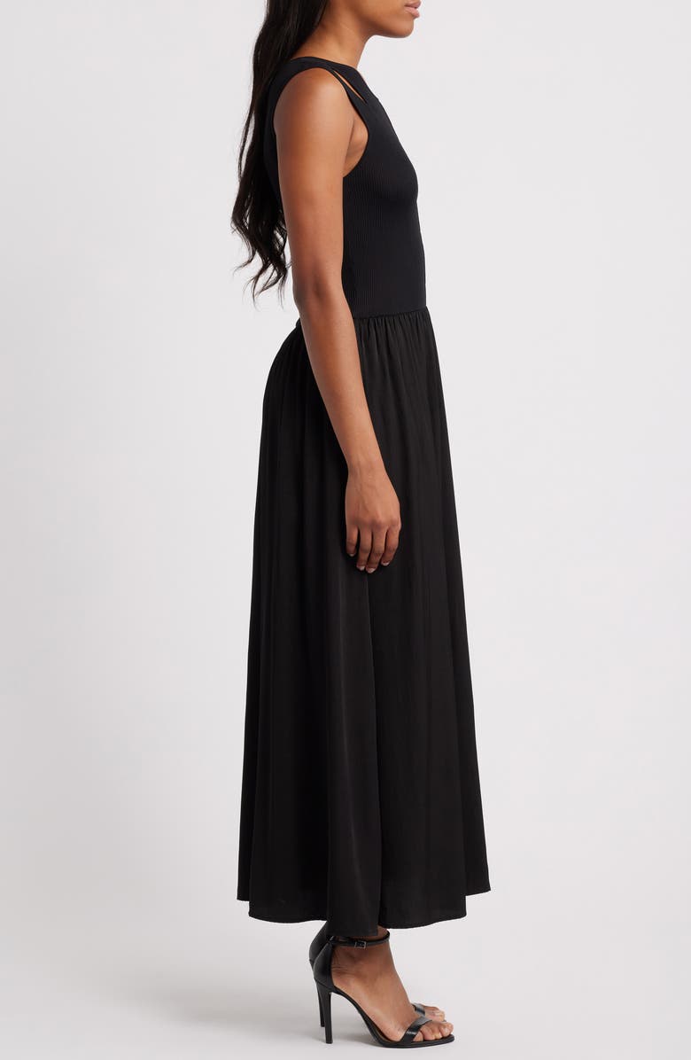 LIONESS Pirouette Sleeveless Maxi Dress, Alternate, color,