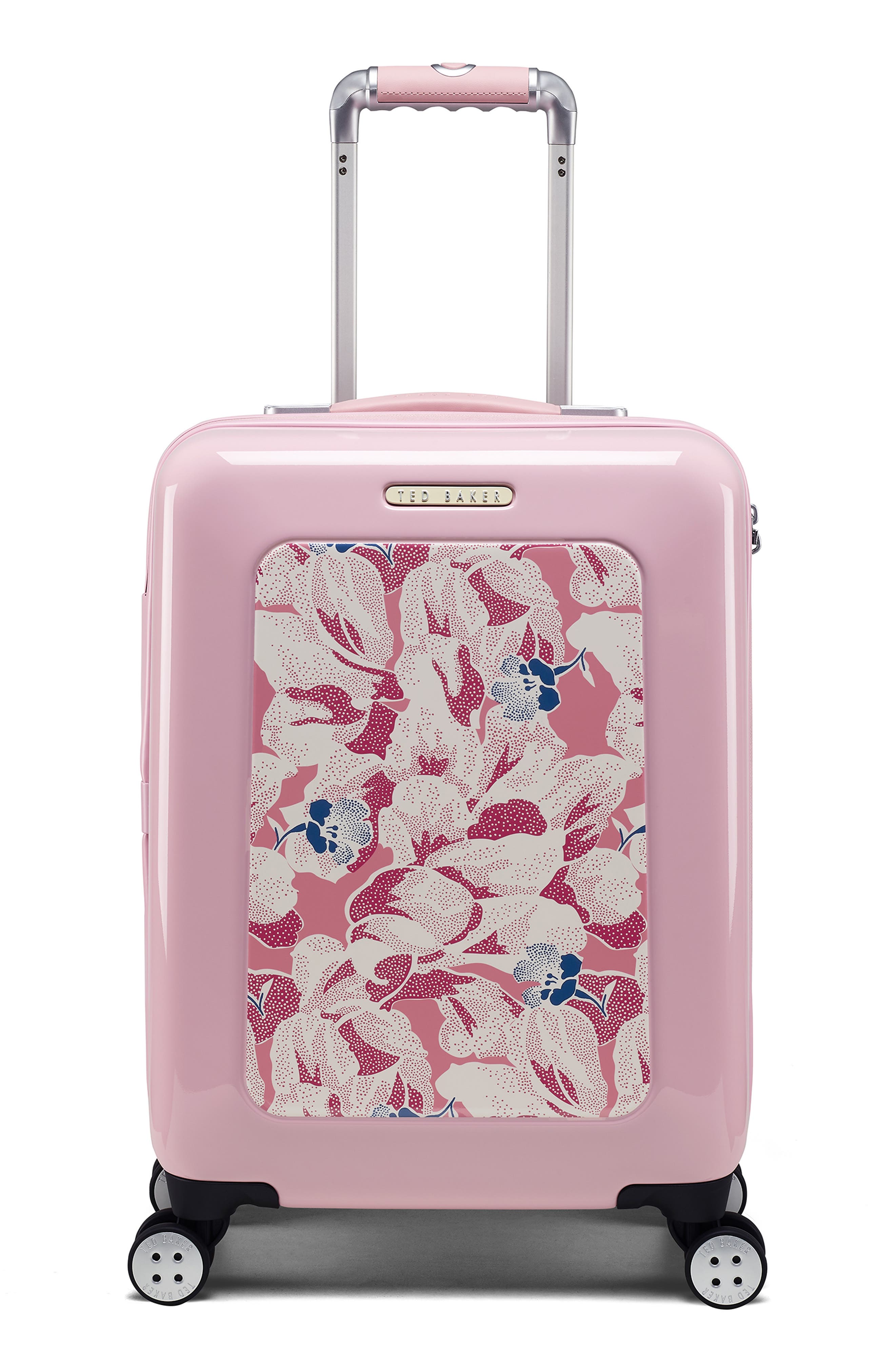 TED BAKER 花柄　キャリーケース Ted Baker London Take Flight New Romance Hardside Spinner Suitcase