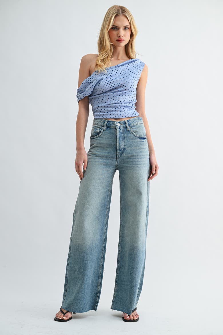 Beach-to-Bar Pant, Alternate, color, Light Blue Wash