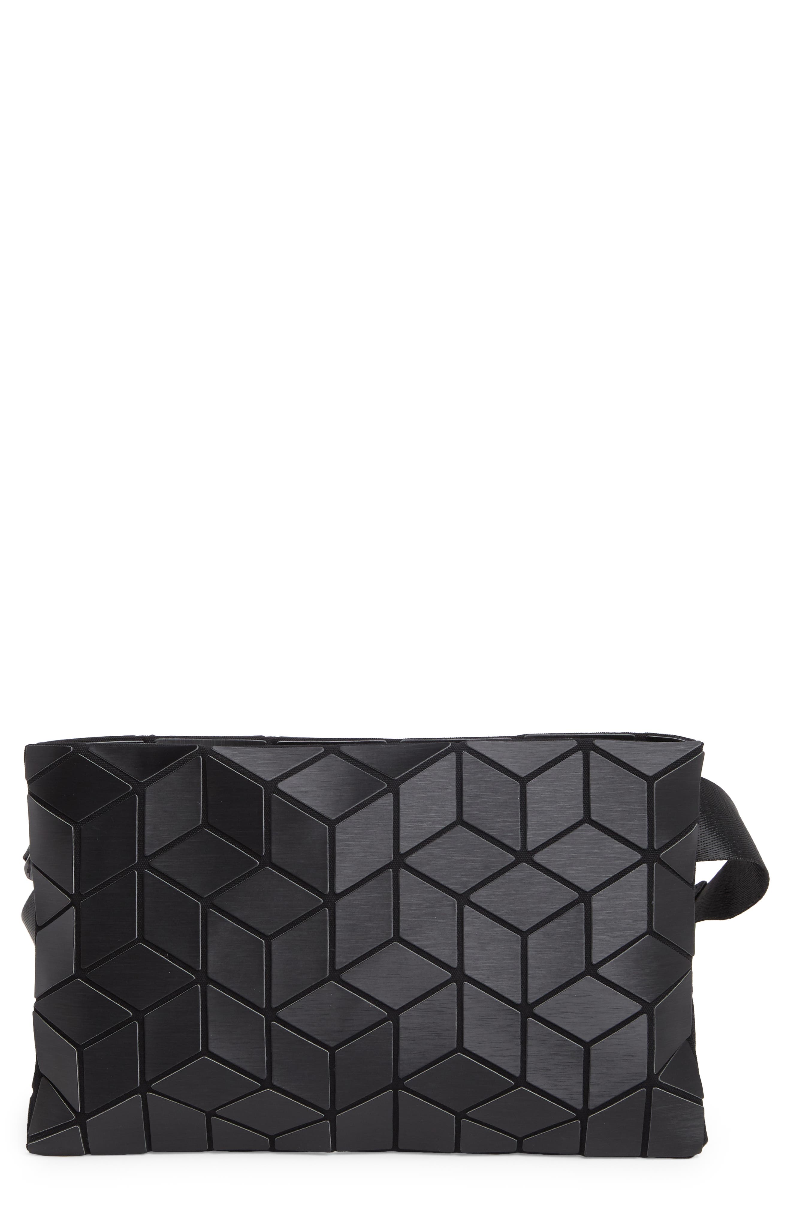 PATRIZIA LUCA Slanted Square Convertible Belt Bag, Main, color, 